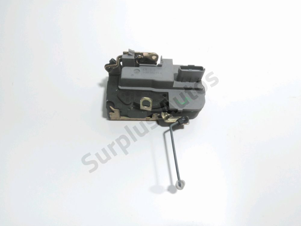 Serrure de porte avant gauche