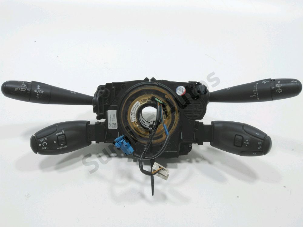 Commande sous-volant