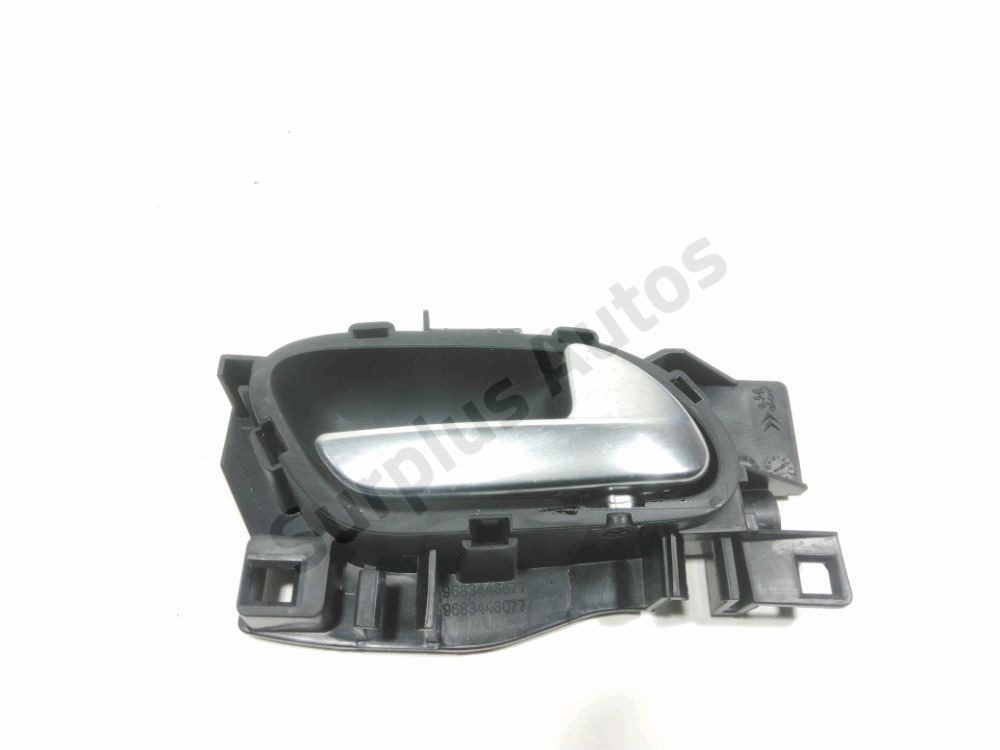 Poignée intérieure porte arrière droite