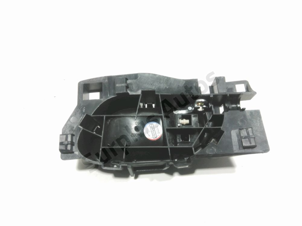 Poignée intérieure porte arrière droite