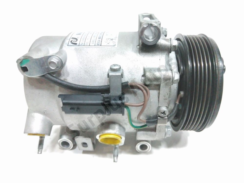 Compresseur de climatisation