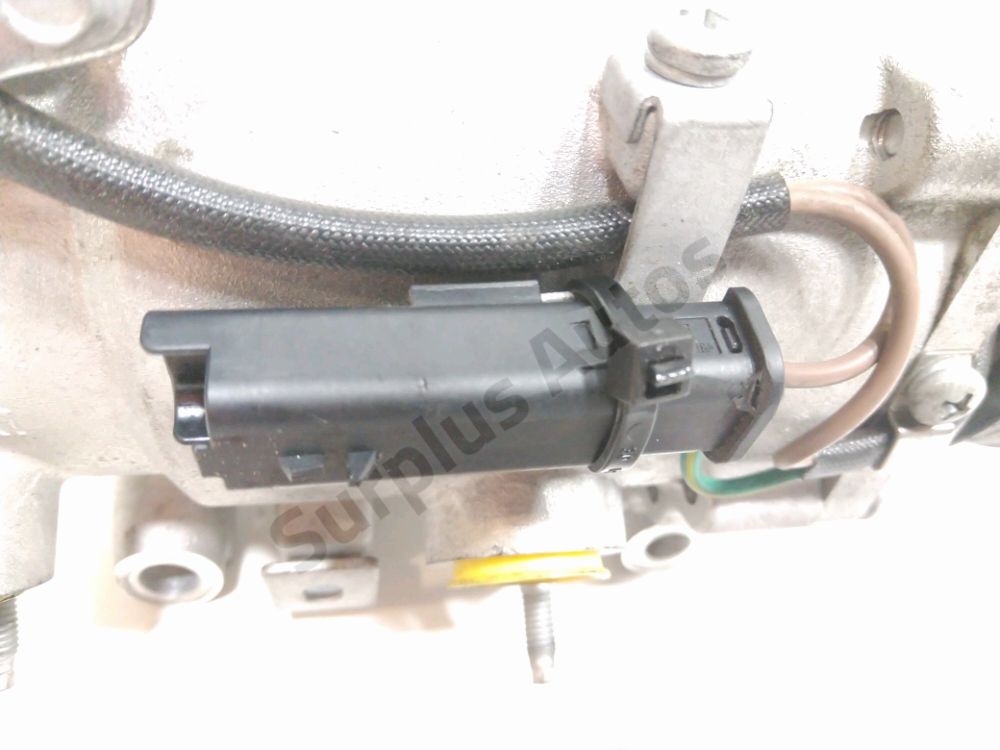 Compresseur de climatisation