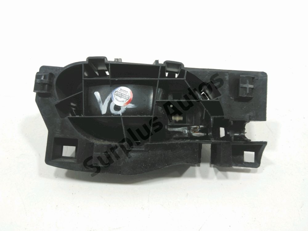 Poignée intérieure porte avant gauche