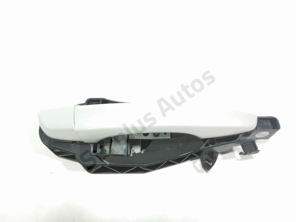 Poignée extérieure avant droite