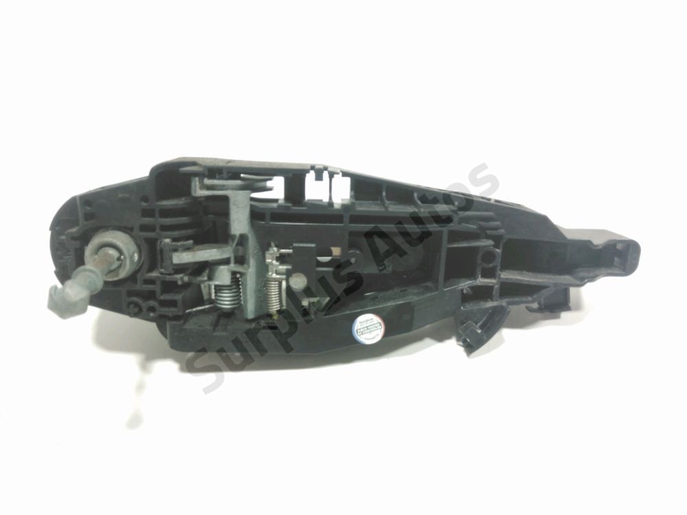 Poignée extérieure avant gauche