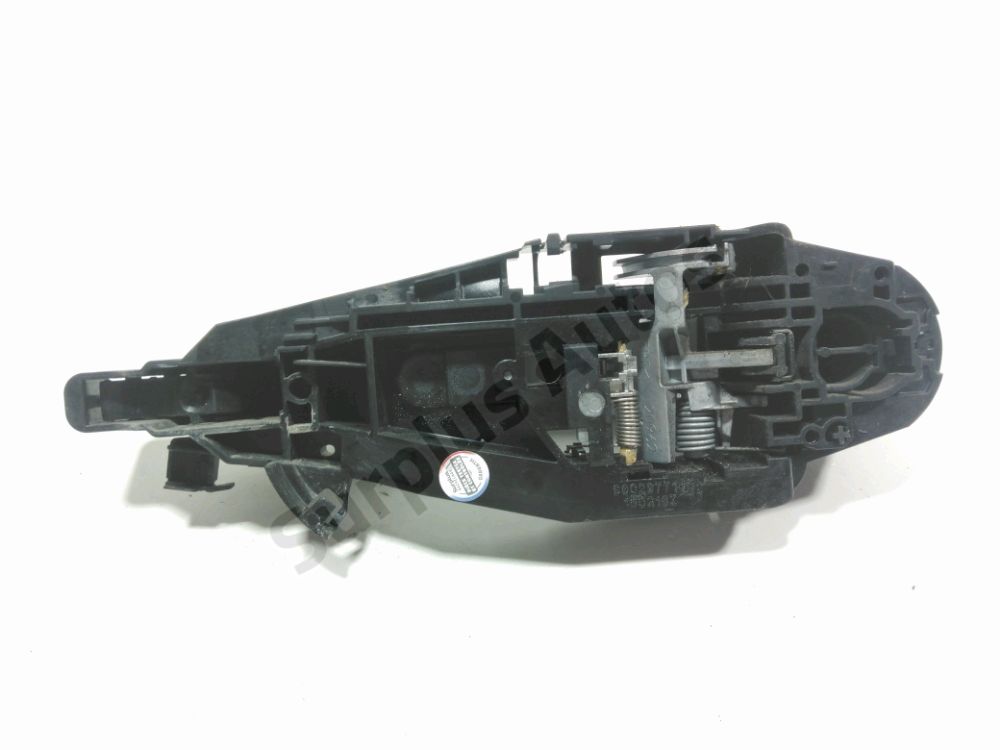 Poignée extérieure arrière droite