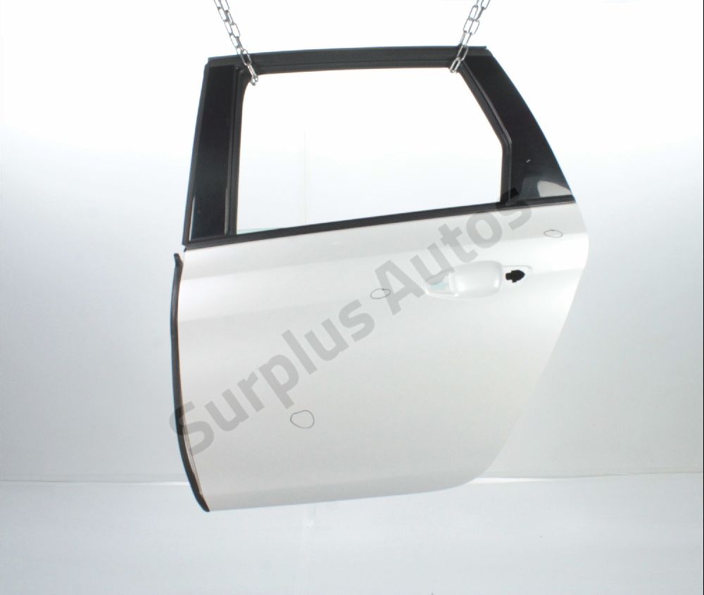 Porte arrière gauche