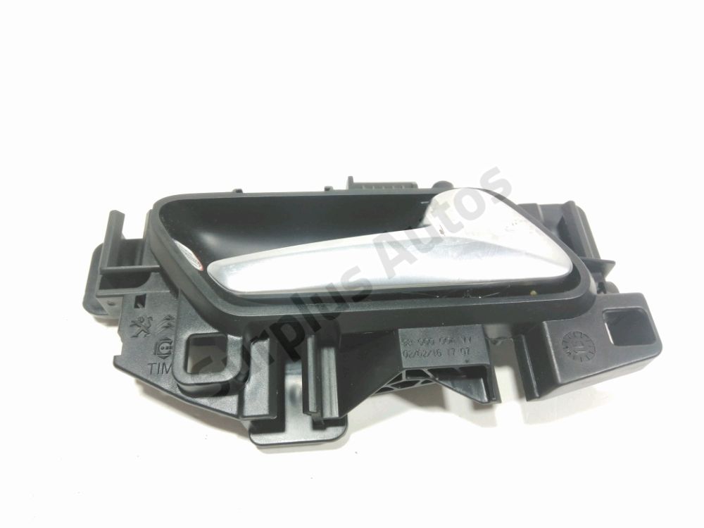 Poignée intérieure porte arrière droite