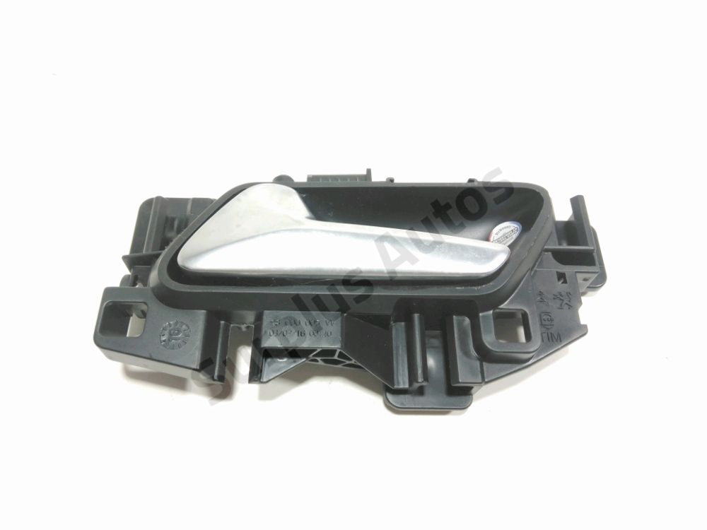 Poignée intérieure porte arrière gauche