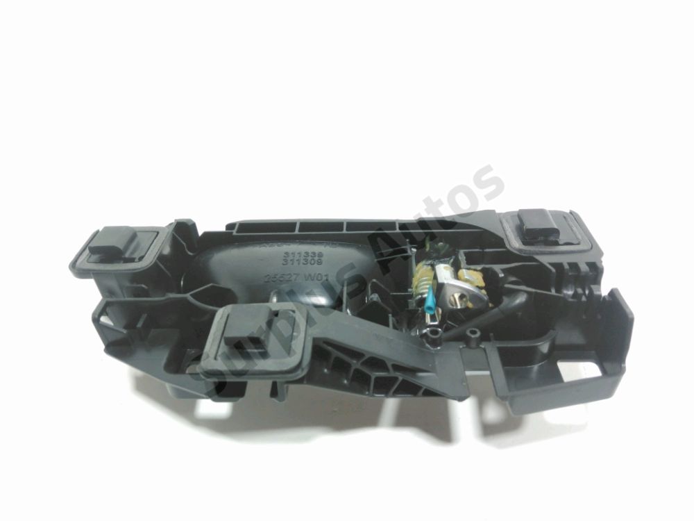 Poignée intérieure porte arrière gauche