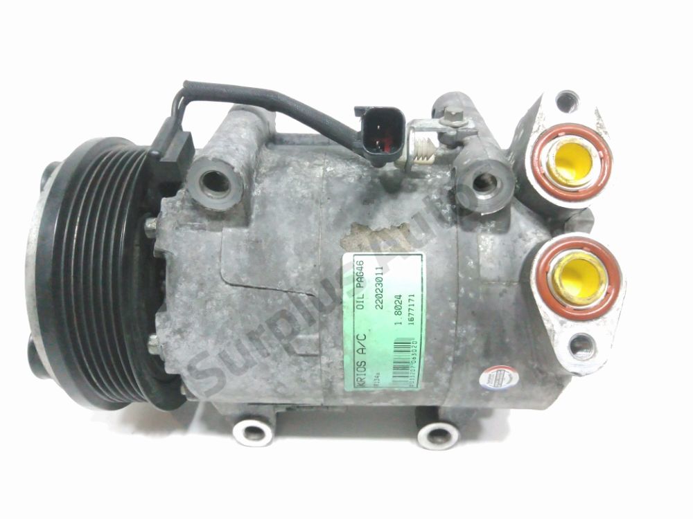 Compresseur de climatisation