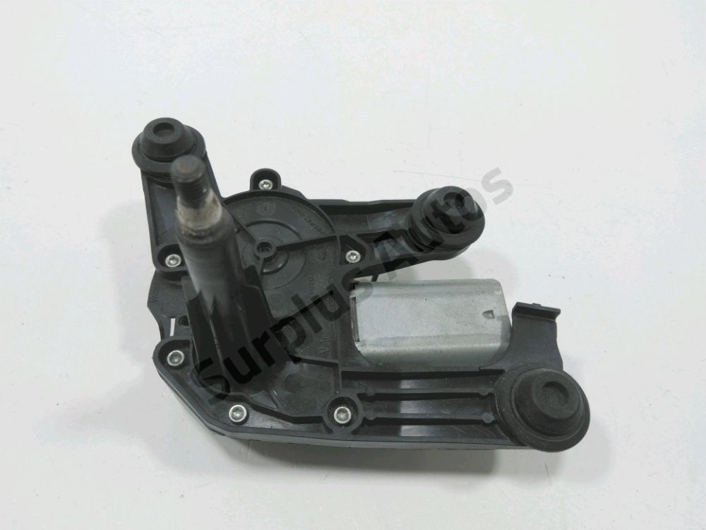 Moteur d'essuie glace arrière