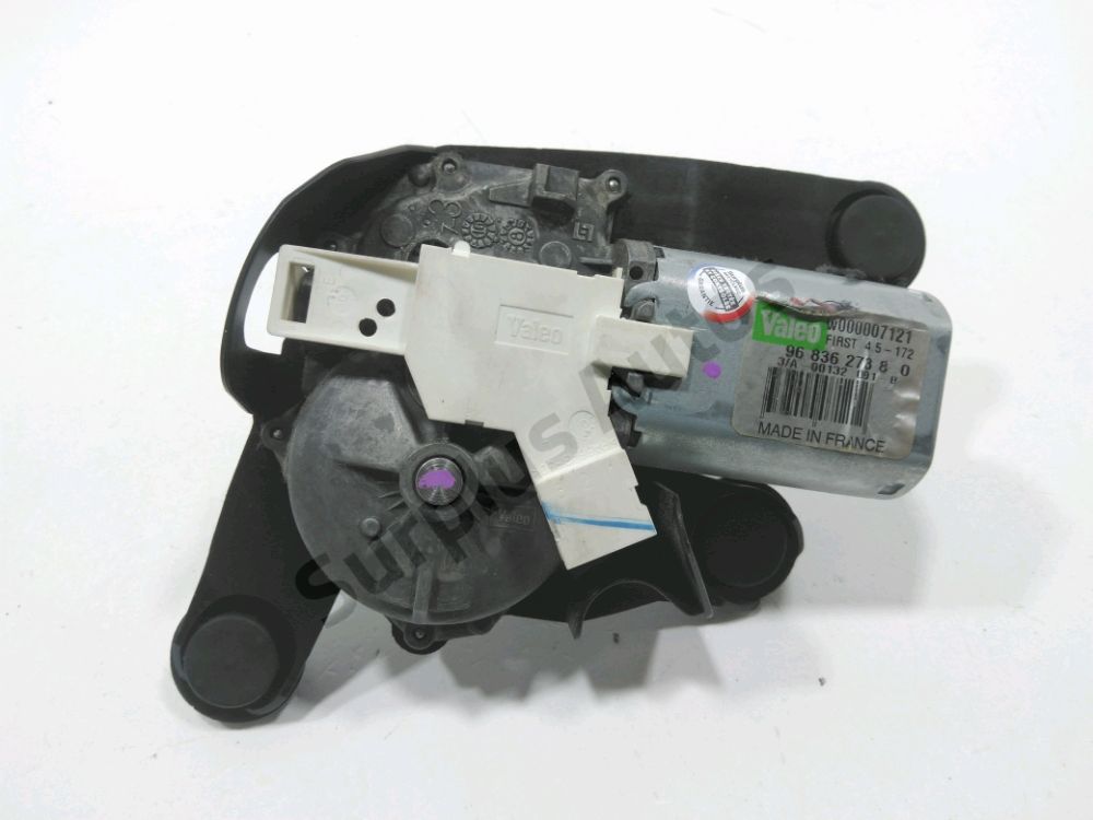 Moteur d'essuie glace arrière