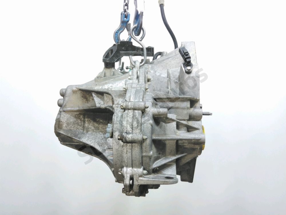 Boite à vitesse mécanique