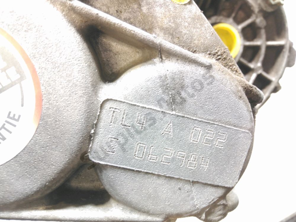 Boite à vitesse mécanique