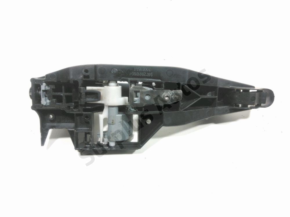 Poignée extérieure arrière droite