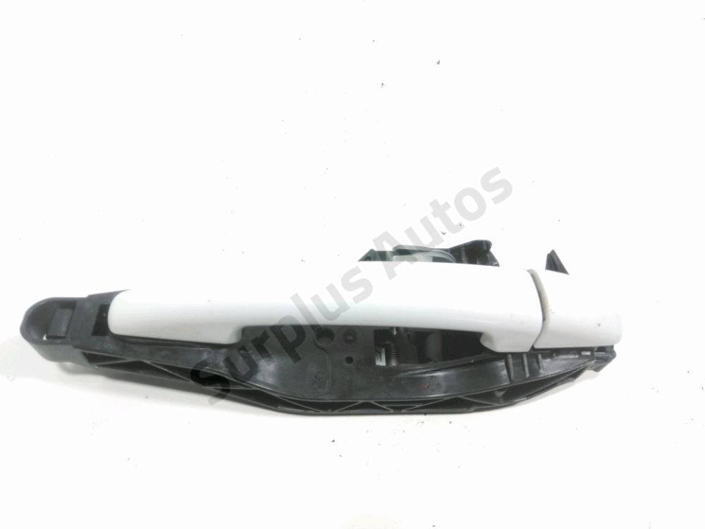 Poignée extérieure arrière gauche