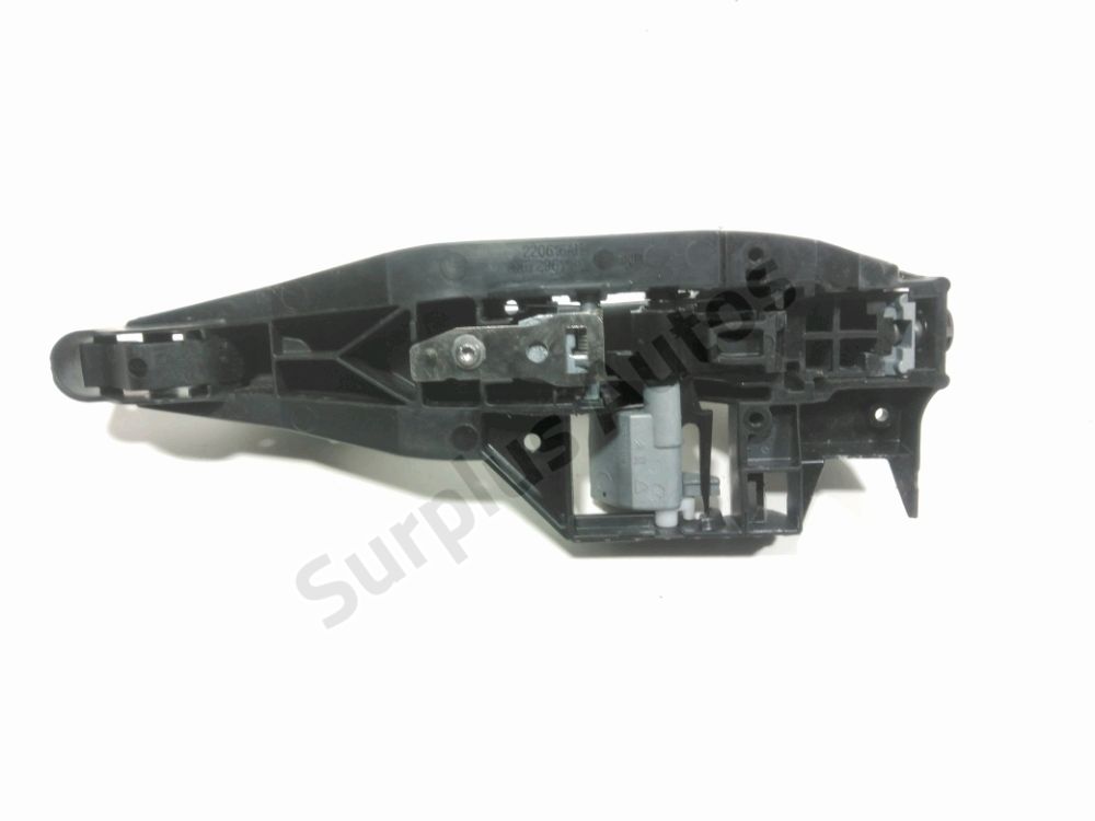 Poignée extérieure arrière gauche