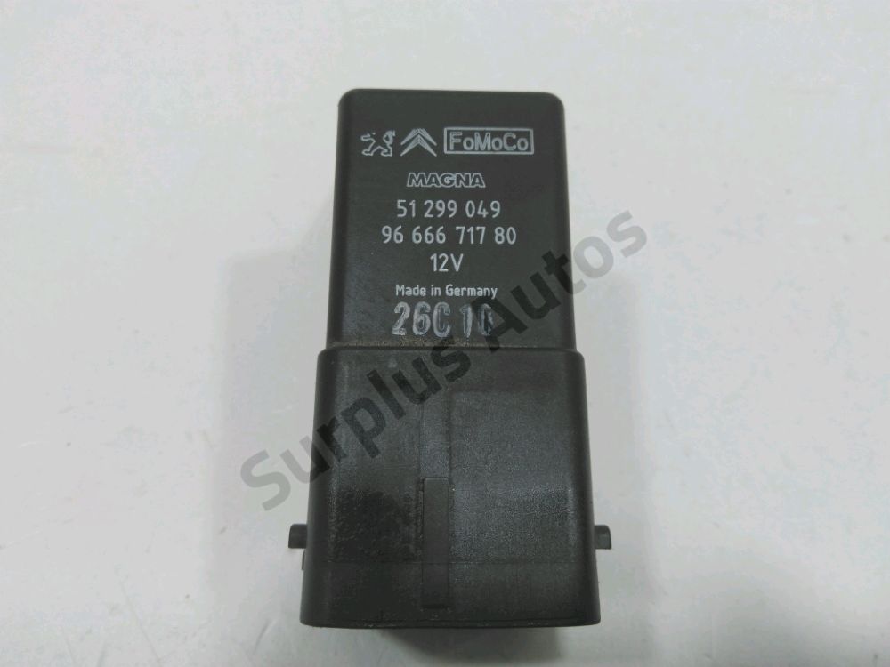 Boitier de préchauffage