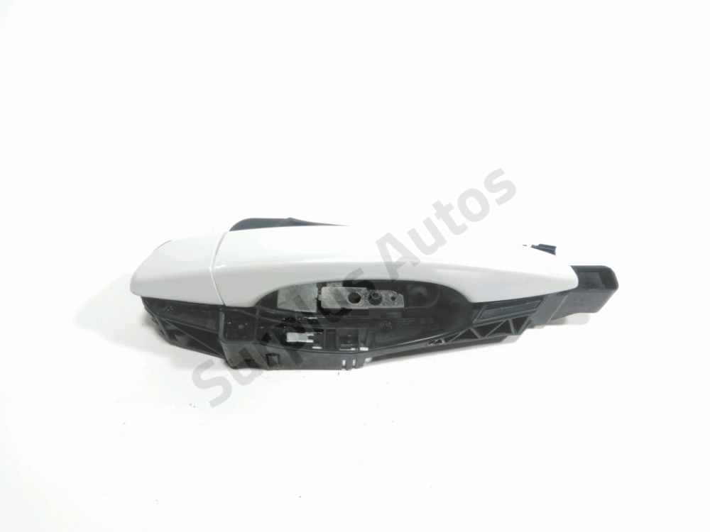 Poignée extérieure arrière gauche