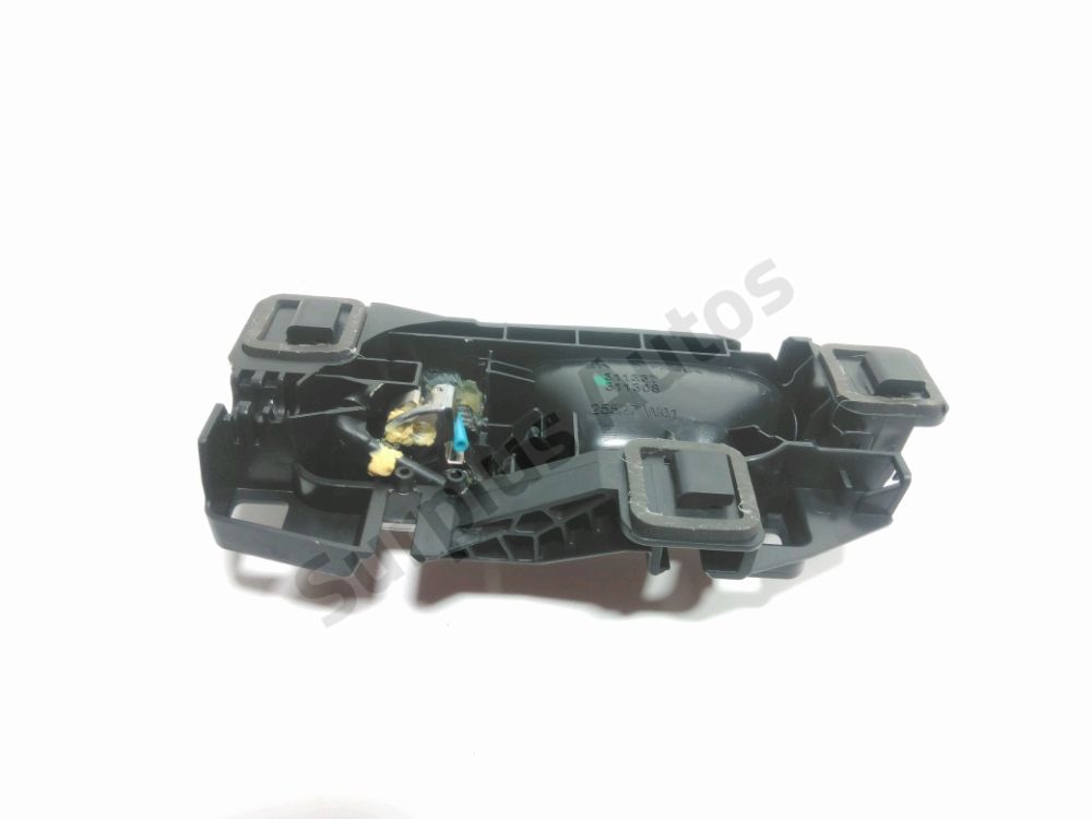 Poignée intérieure porte avant droite