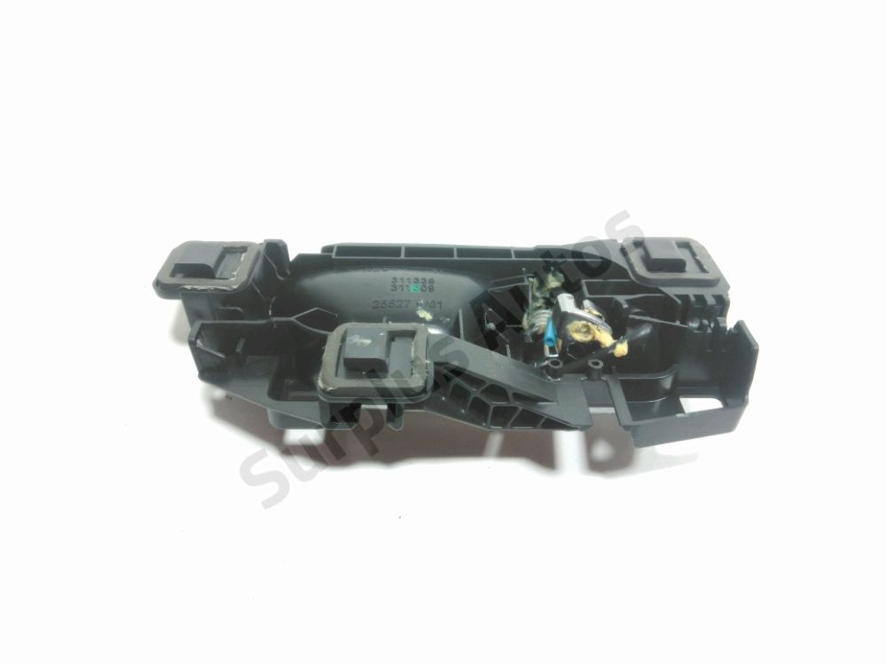 Poignée intérieure porte avant gauche