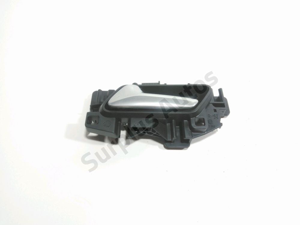 Poignée intérieure porte arrière gauche