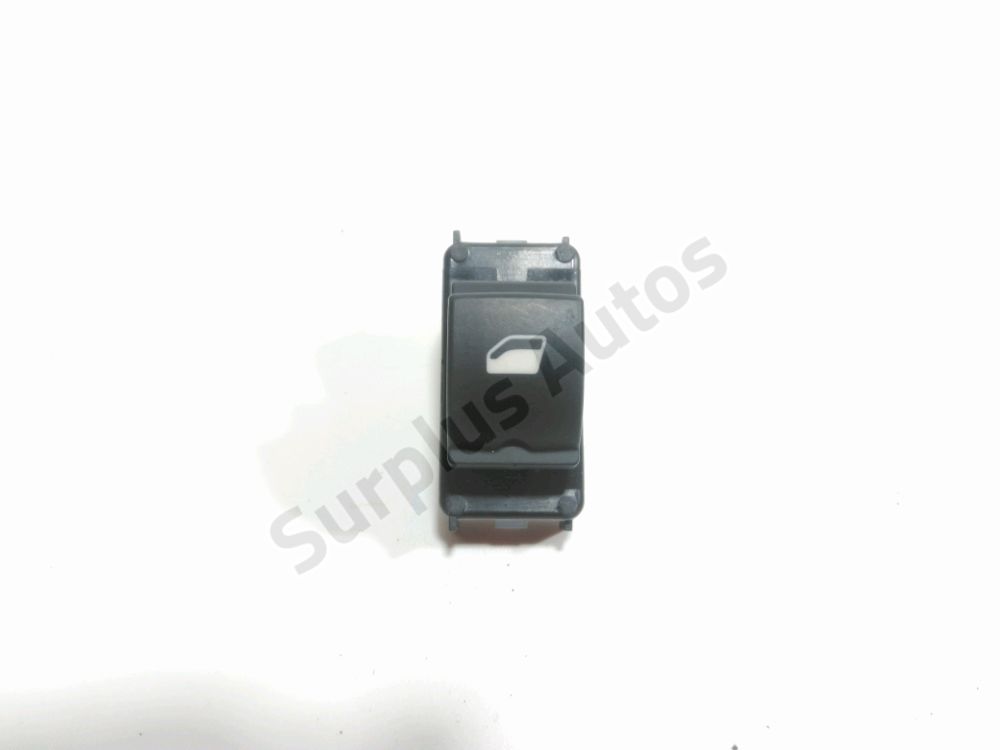 Commande lève-vitre arrière gauche