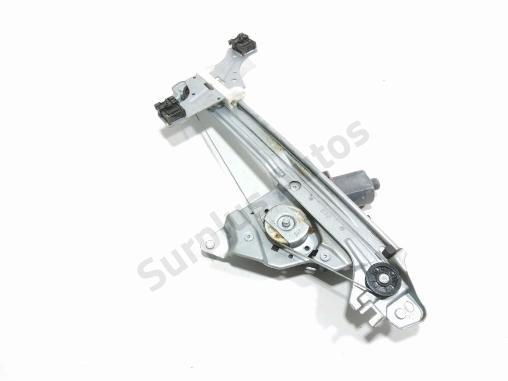 Lève-vitre électrique arrière gauche