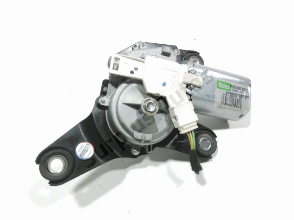 Moteur d'essuie glace arriere