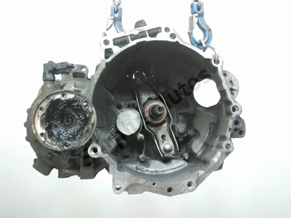 Boite a vitesse mecanique