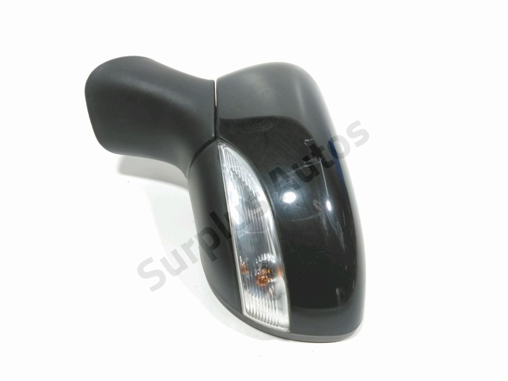 Rétroviseur électrique gauche