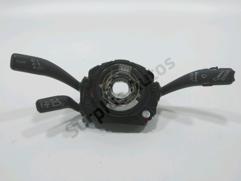 Commande sous-volant