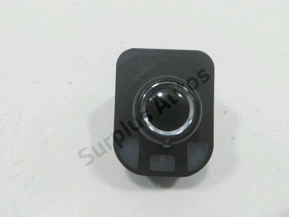 Commande rétroviseur