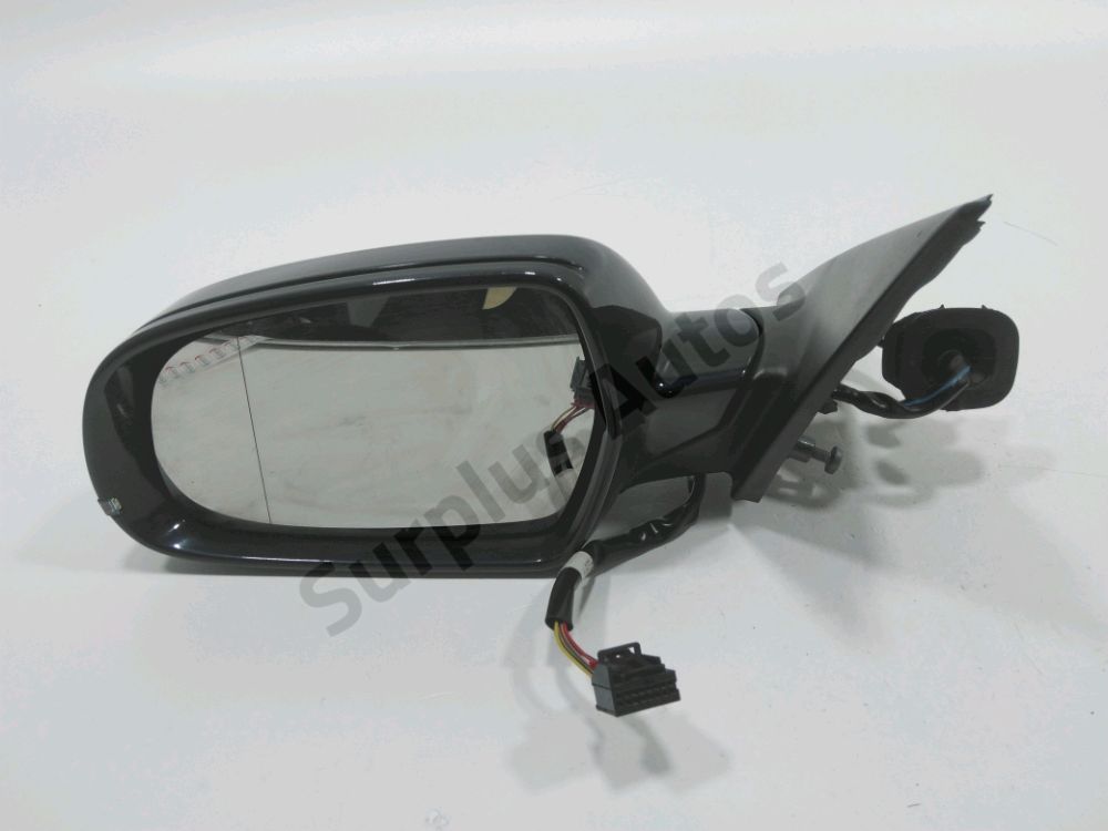 Retroviseur electrique gauche