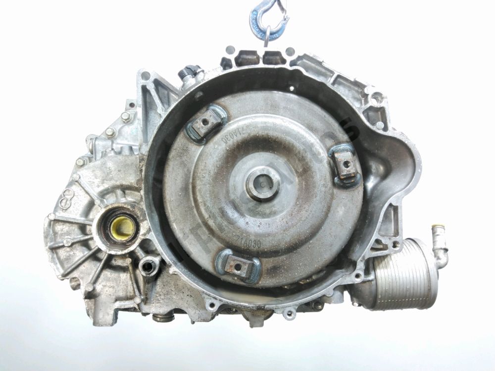 Boite à vitesse automatique