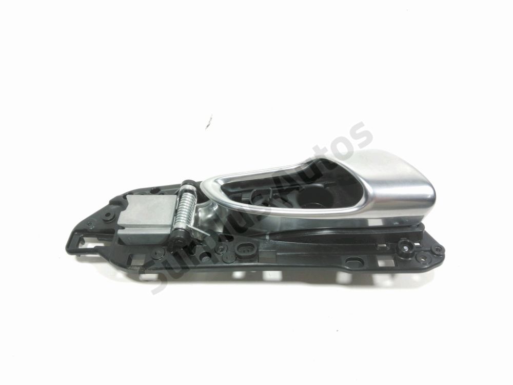 Poignée intérieure porte arrière droite