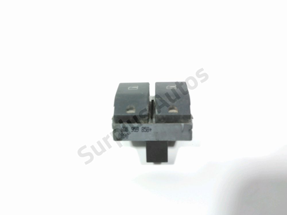 Commande lève-vitre avant gauche