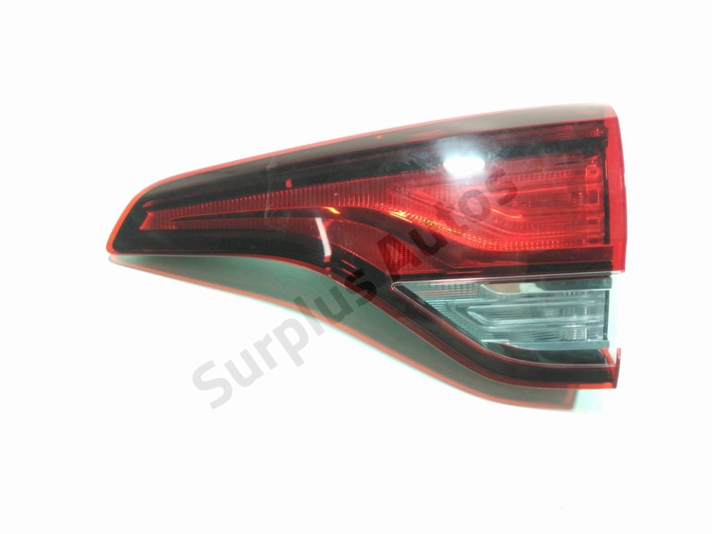 Feu arrière intérieur droit