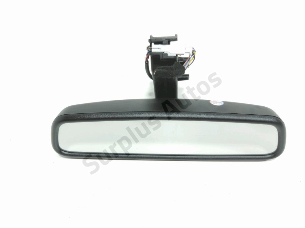 Retroviseur interieur