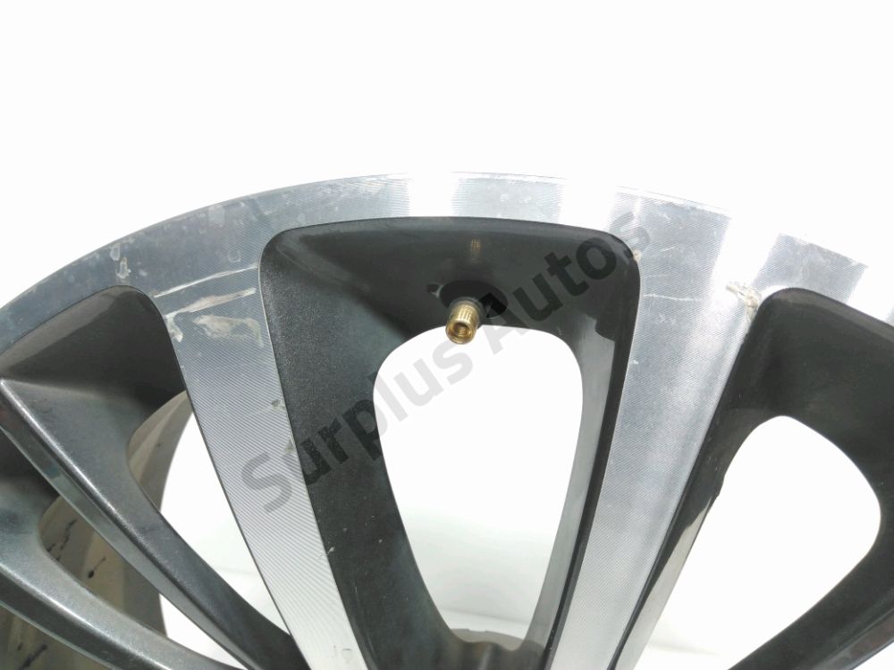 Jante aluminium