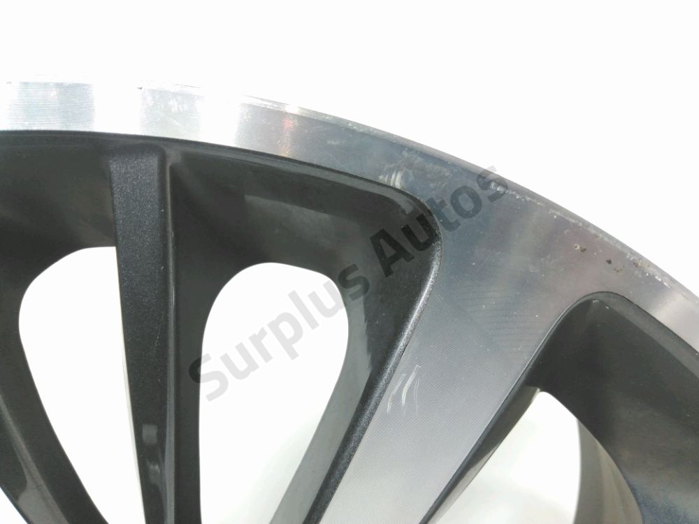 Jante aluminium