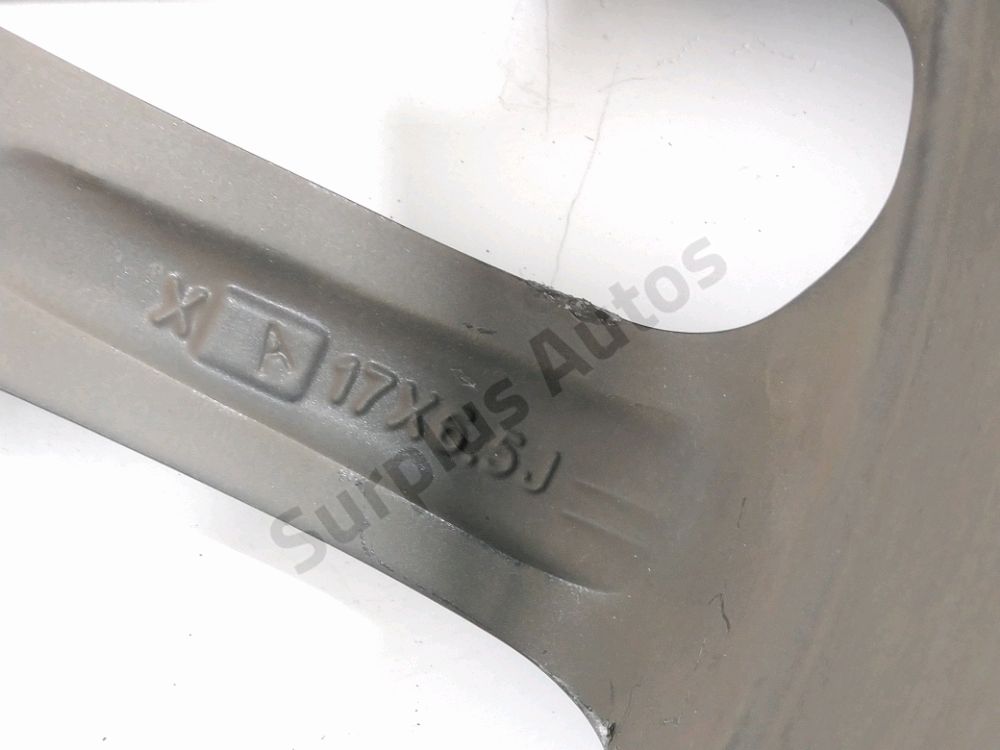 Jante aluminium