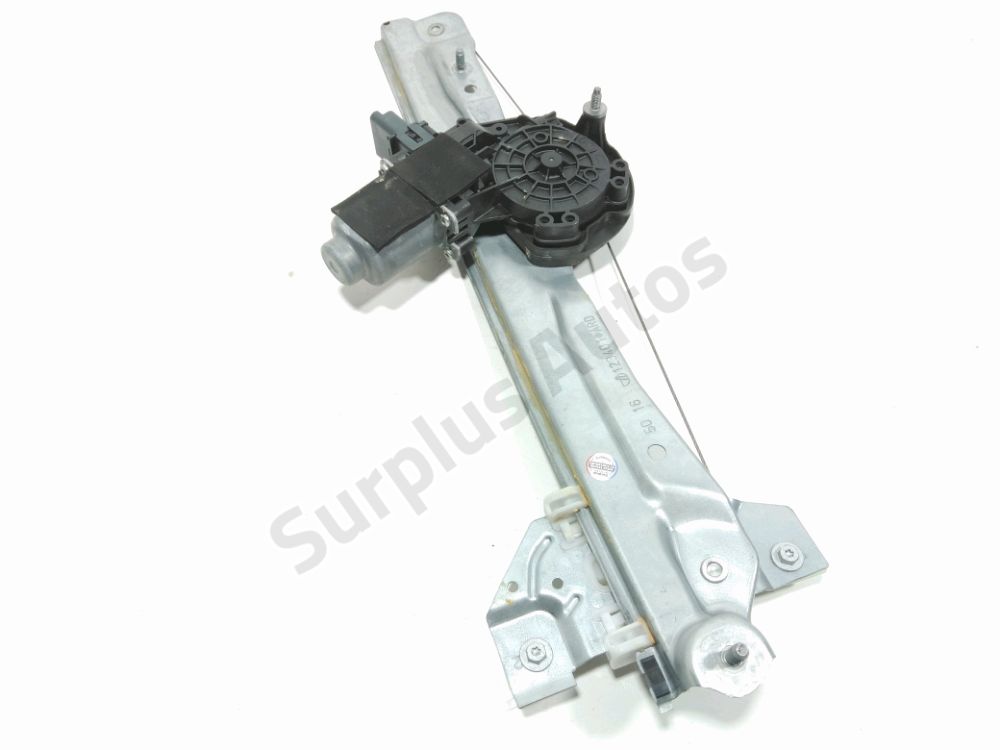 Lève-vitre électrique arrière droit