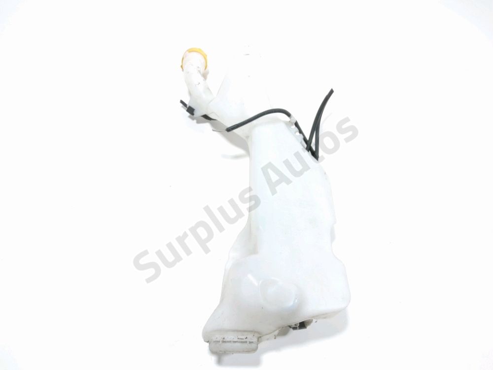 Réservoir de lave glace avant