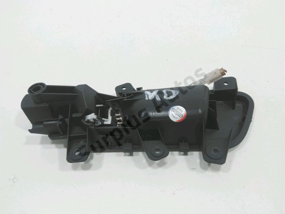 Poignée intérieure porte avant droite