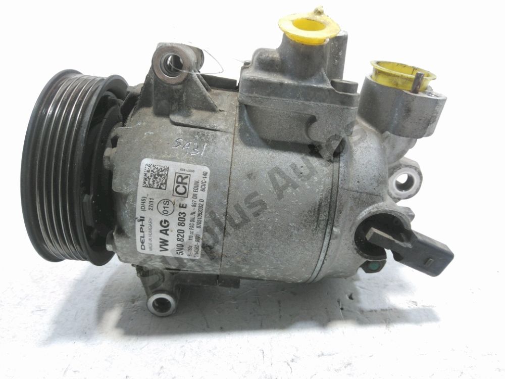 Compresseur de climatisation