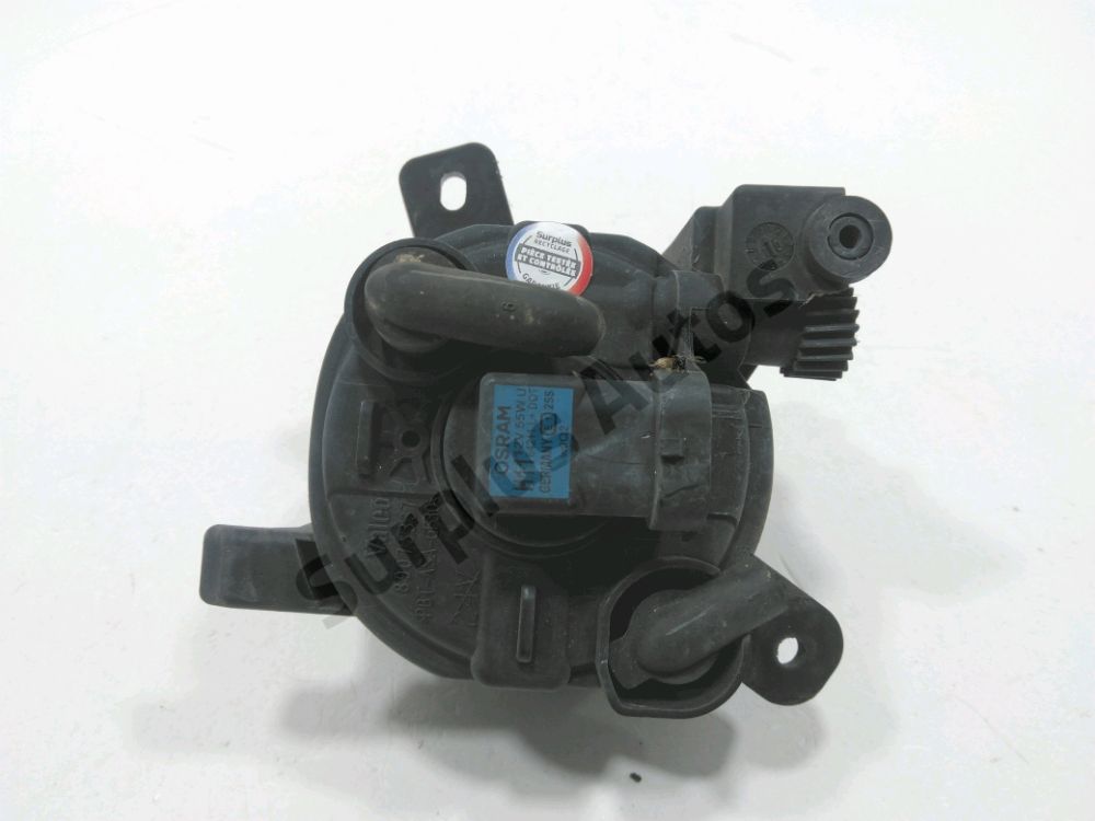 Antibrouillard avant gauche