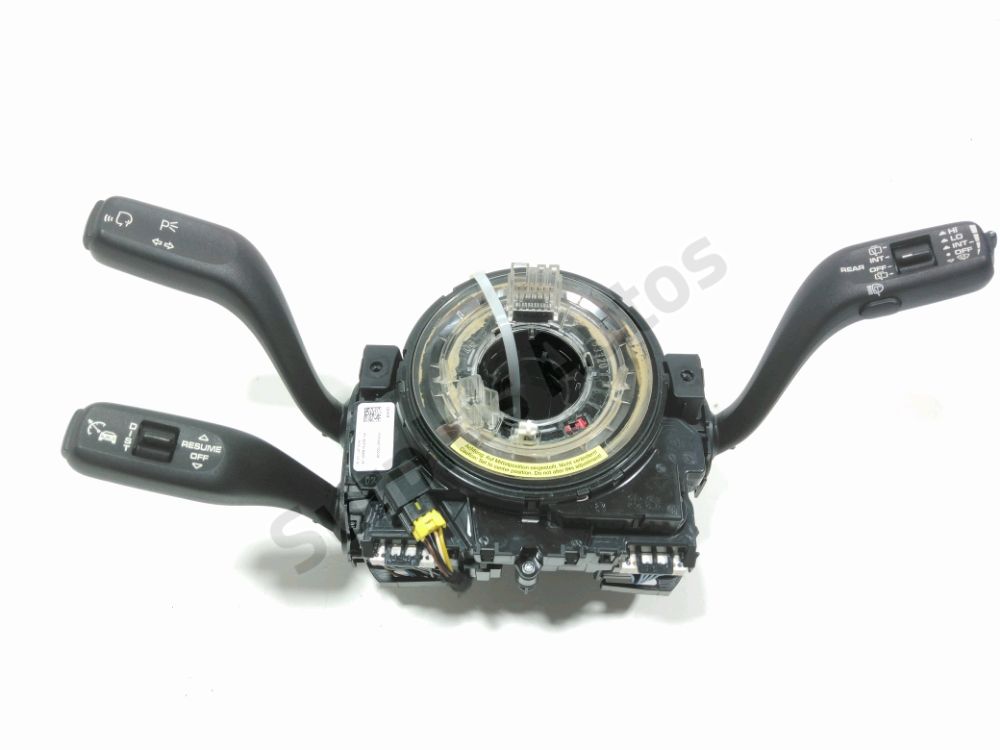 Commande sous-volant