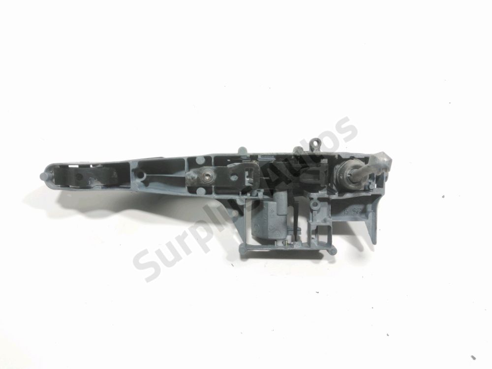 Poignée extérieure avant gauche